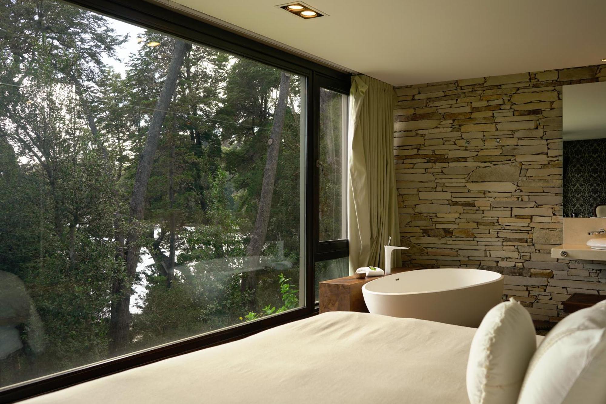 Calfuco Wine Hotel & Spa Puerto Manzano Exterior photo