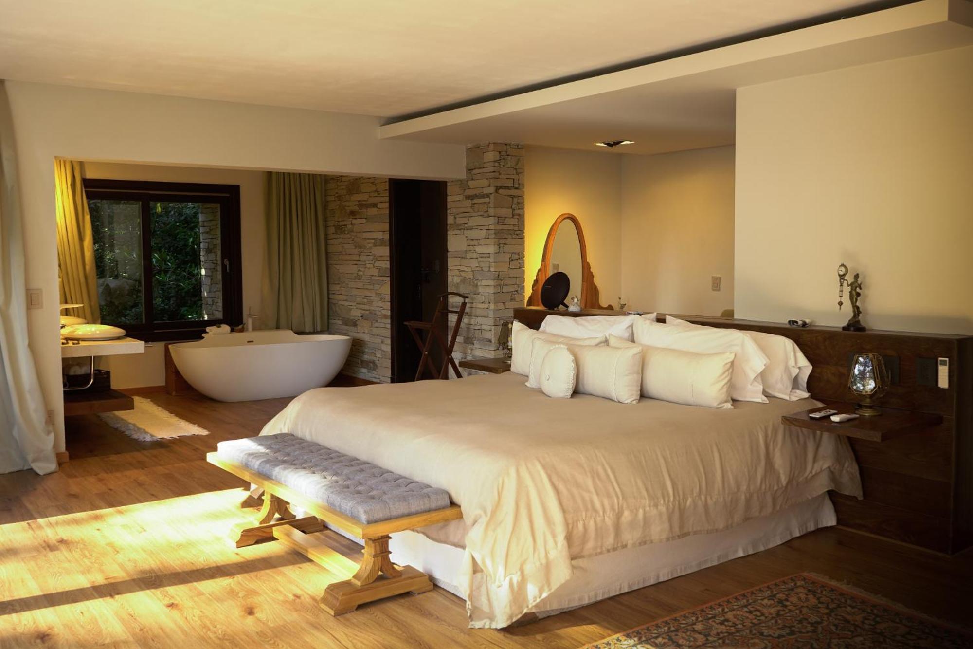 Calfuco Wine Hotel & Spa Puerto Manzano Exterior photo