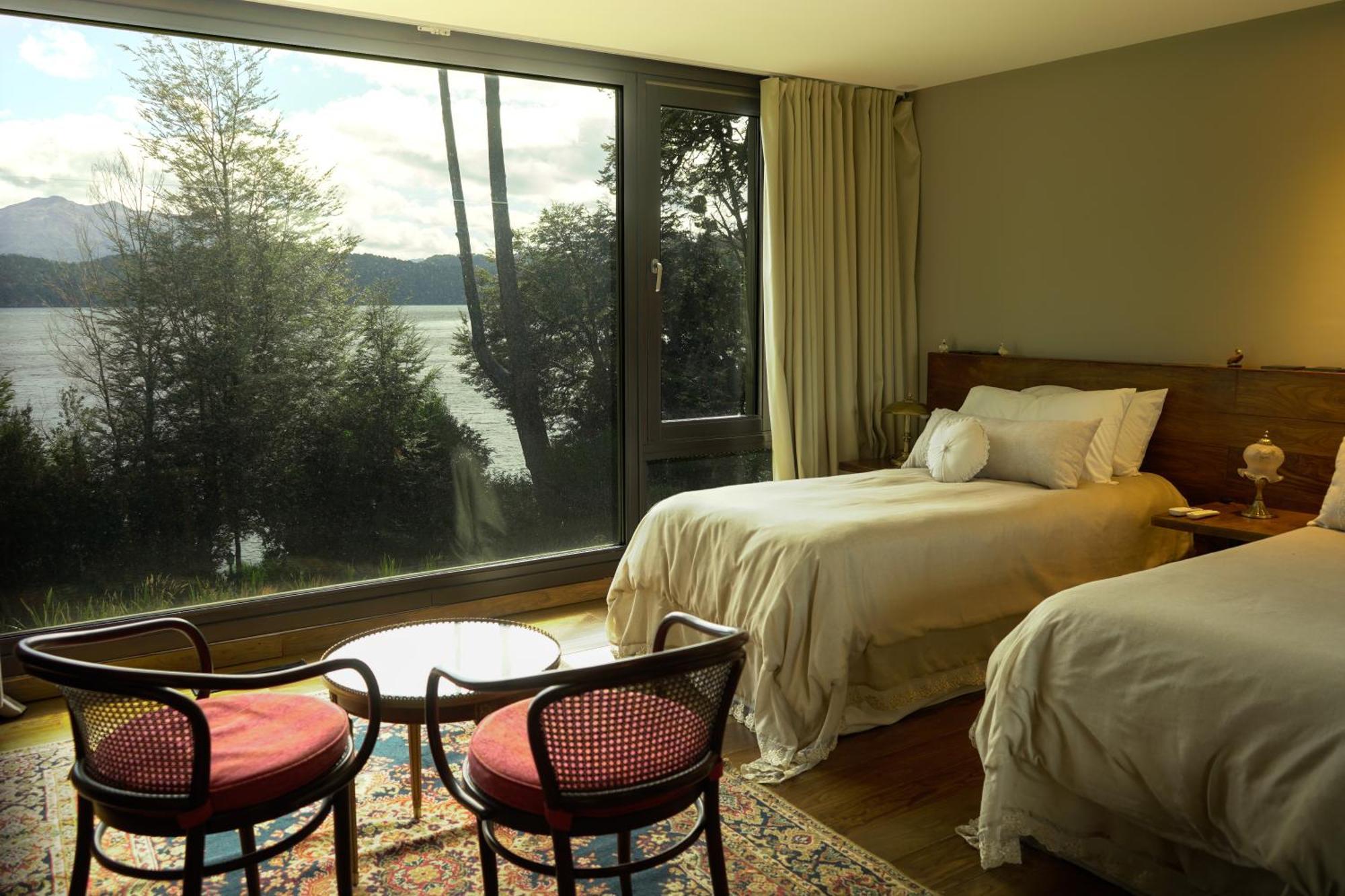 Calfuco Wine Hotel & Spa Puerto Manzano Exterior photo