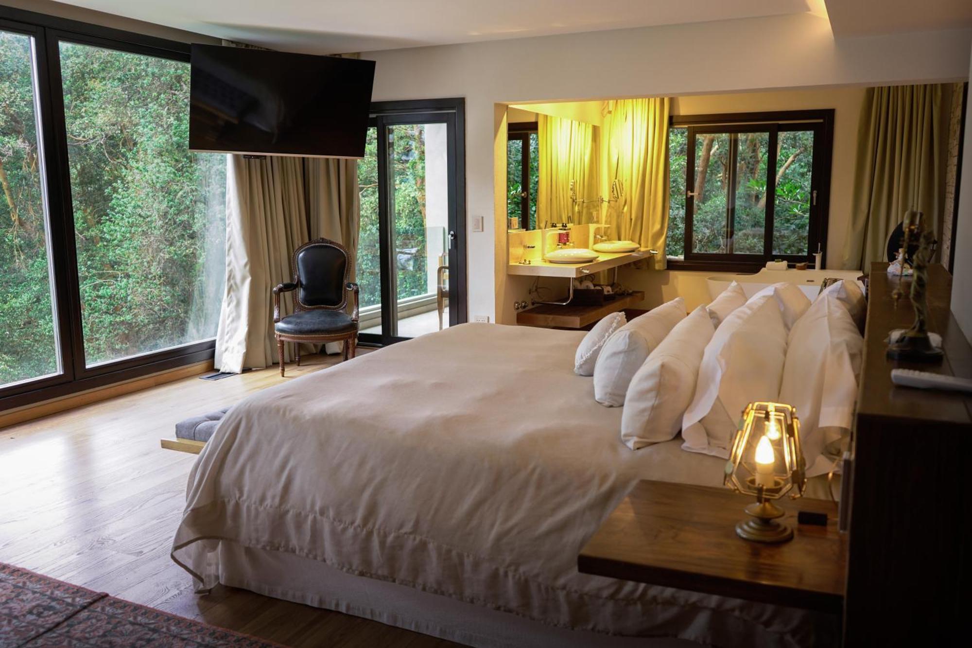 Calfuco Wine Hotel & Spa Puerto Manzano Exterior photo