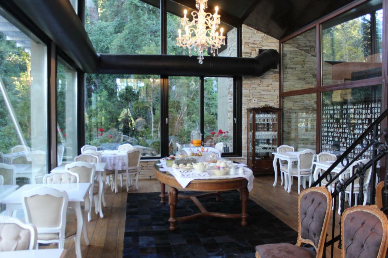 Calfuco Wine Hotel & Spa Puerto Manzano Exterior photo